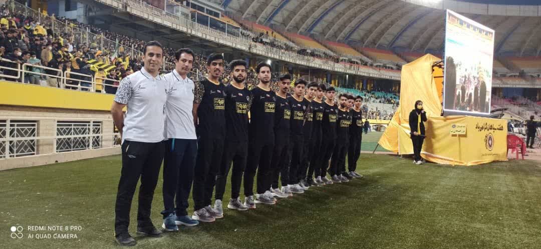 به دنبال تکرار قهرمانی در مسابقات کشوری هستیم