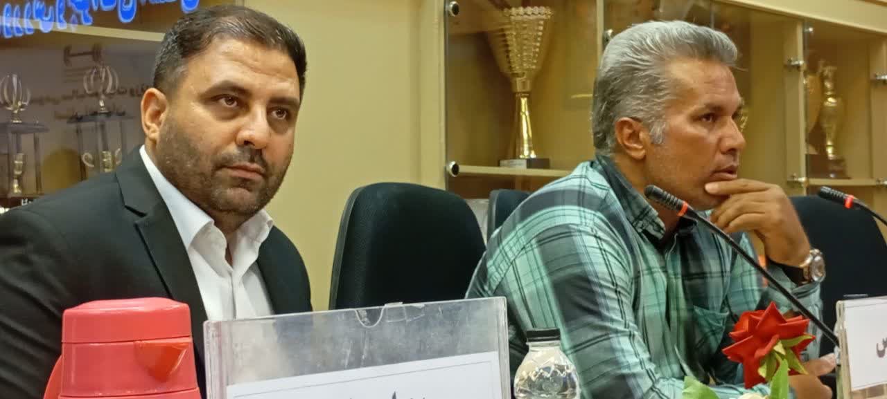 برگزاری مجمع عمومی سالیانه هیات وزنهبرداری استان اصفهان+تصاویر برگزاری مجمع عمومی سالیانه هیات وزنهبرداری استان اصفهان+تصاویر