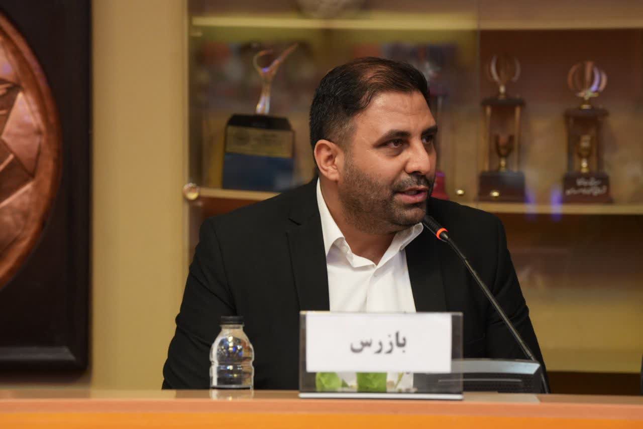 برگزاری مجمع عمومی سالیانه هیات وزنهبرداری استان اصفهان+تصاویر برگزاری مجمع عمومی سالیانه هیات وزنهبرداری استان اصفهان+تصاویر