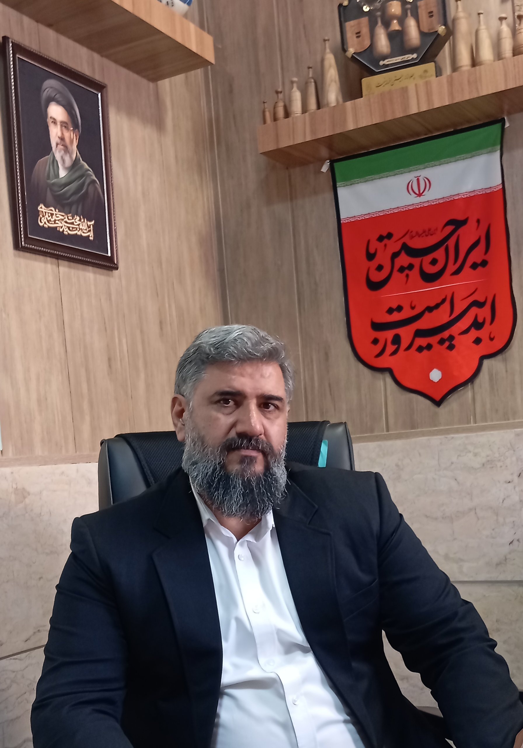 محسن رویگری: اصفهان پایلوت مسابقات گل‌کوچک سرپوشیده کشور است