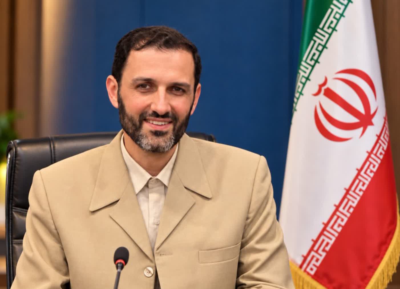 پیام مدیرکل ورزش و جوانان استان اصفهان به مناسبت پایان پنجمین دوره بازیهای پاراآسیایی ناگویا